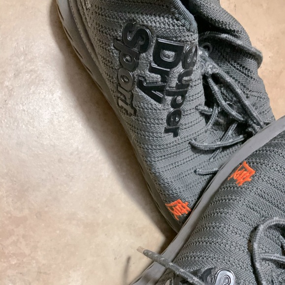 Superdry Other - SUPER DRY! Ankle high sneakers.